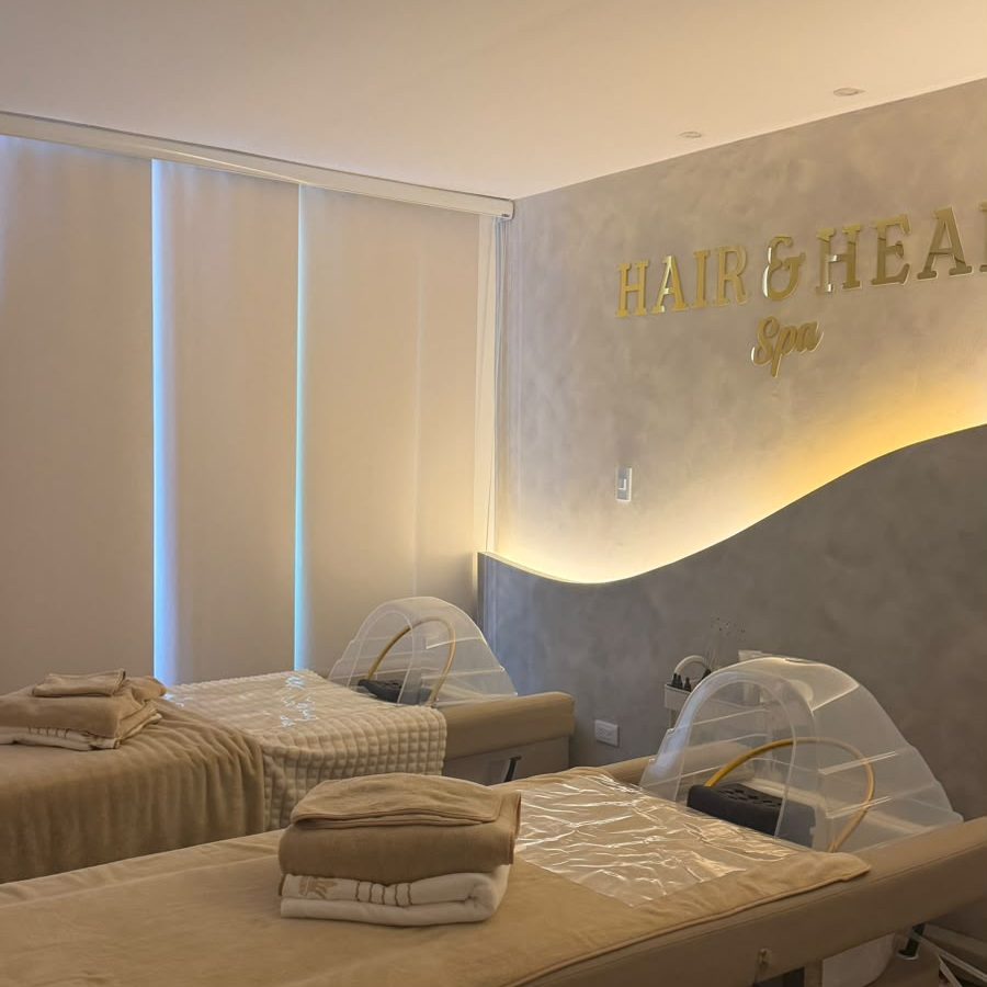 Sala Hair and Head Spa de Emergencia Capilar