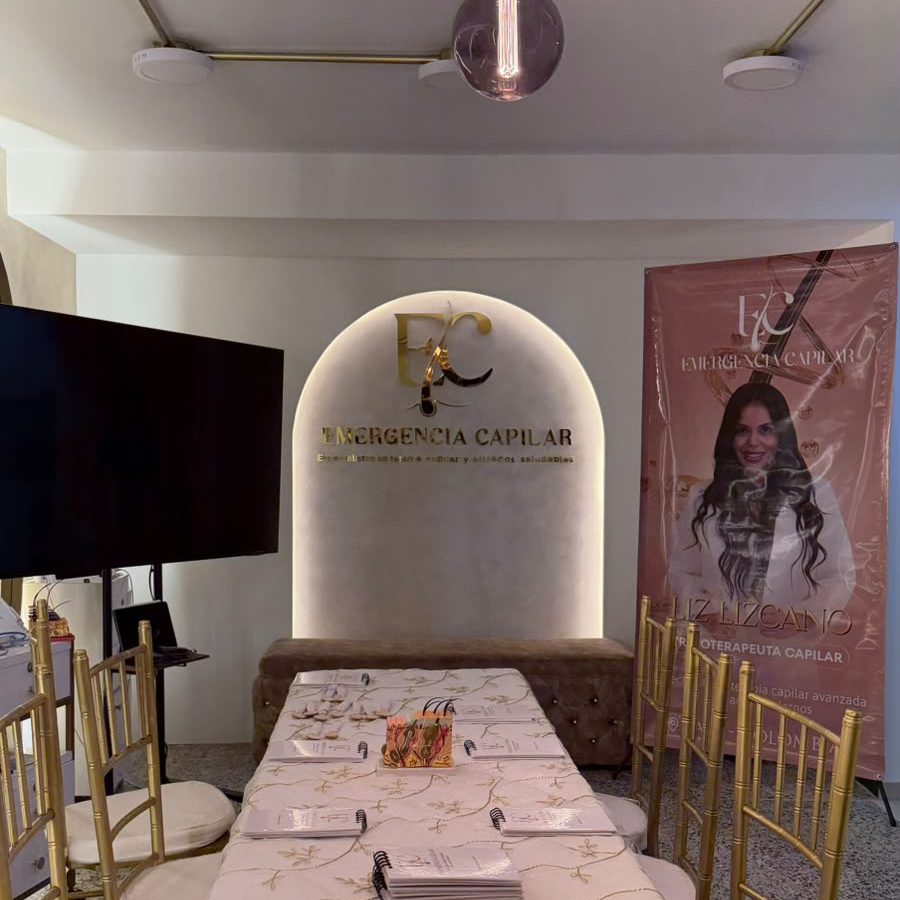 Espacio de formación y eventos de Emergencia Capilar