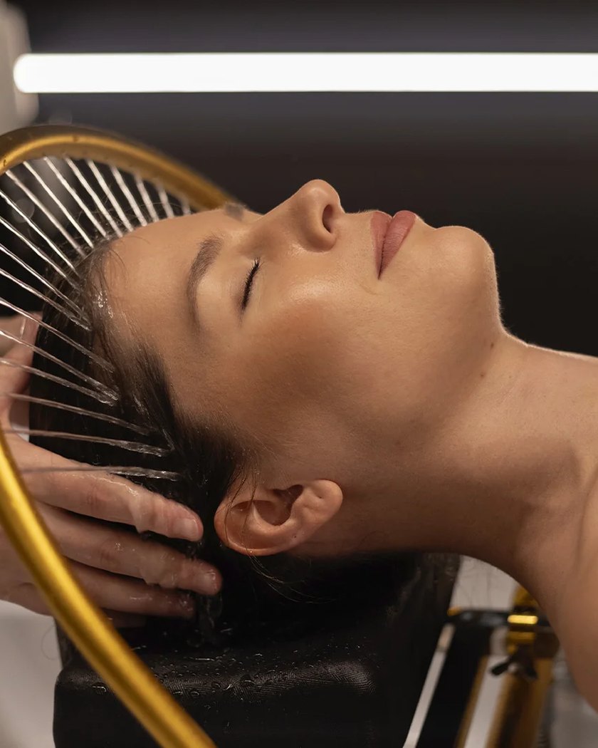 Experiencia Spa Hair Coreano Holístico Luxury en Emergencia Capilar, Cali